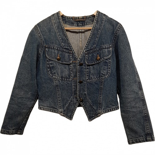 bogner jeans jacket