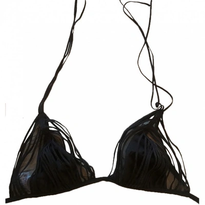 Pre-owned La Perla Black Swimwear