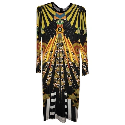 Pre-owned Givenchy Multicolour Dress