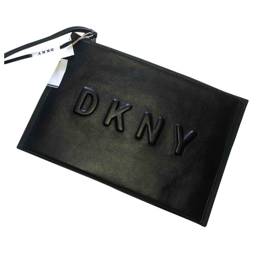 dkny clutch