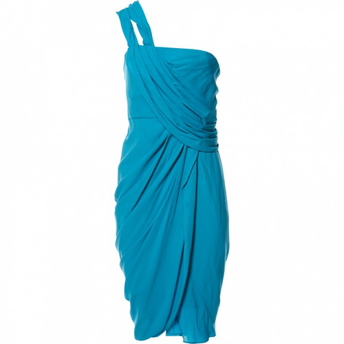 3.1 Phillip Lim Silk Dress | ModeSens