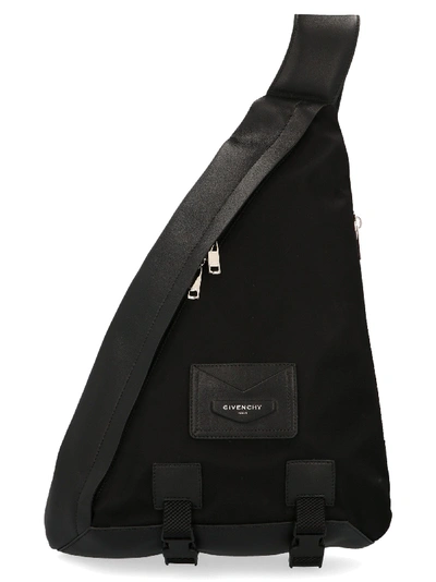 Shop Givenchy Black Backpack