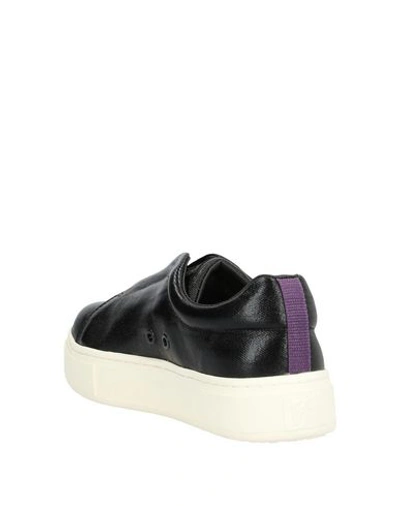 Shop Eytys Sneakers In Black