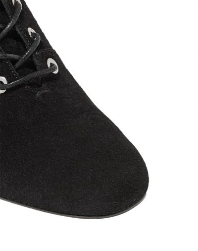 Shop Maje Ankle Boot In Black