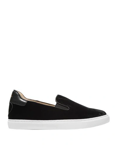 Shop Isa Tapia Sneakers In Black