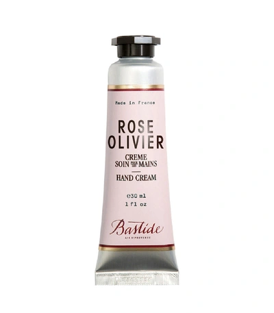 Shop Bastide Rose Olivier Hand Cream 30ml In 2