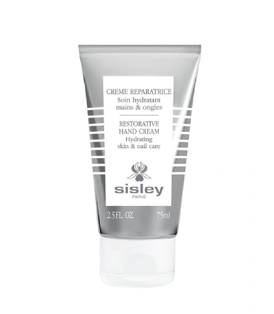 Shop Sisley Paris Restorative Hand Cream In Na