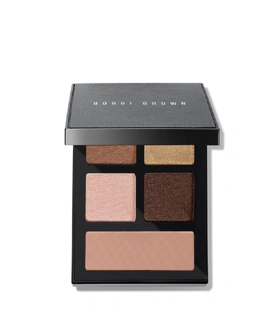 Shop Bobbi Brown Essential Multicolor Eye Shadow  Burnished Bronze