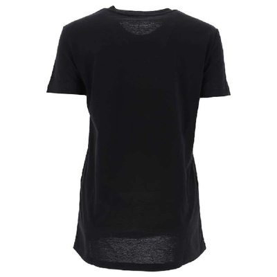 Shop Max Mara Black T-shirt