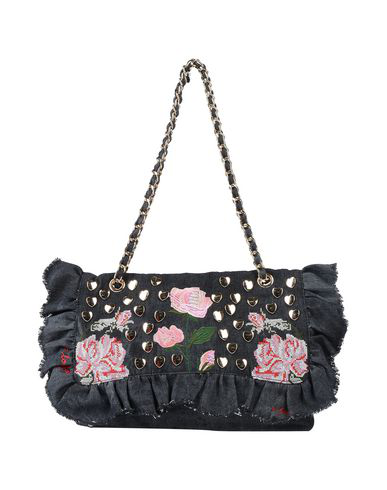 Mia Bag Shoulder Bag In Black | ModeSens