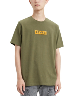 t shirt levis gold