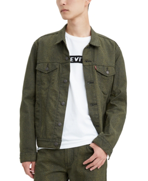 macys levi jacket mens