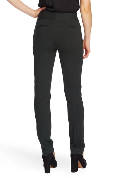 Shop Vince Camuto Ponte Ankle Pants In Dk Willow