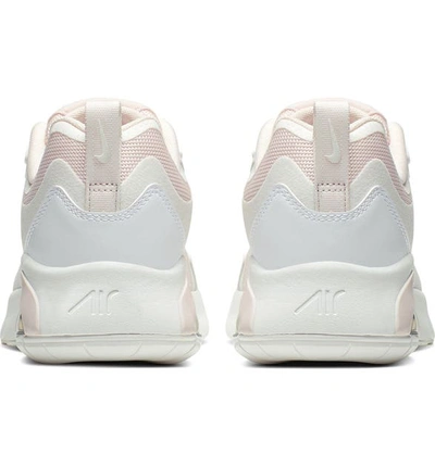 Shop Nike Air Max 200 Sneaker In Light Soft Pink/ White