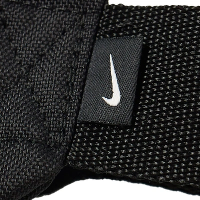 Shop Nike Heritage Hip Pack In Black