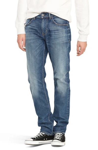 Shop Hudson Blake Slim Fit Jeans In Hard Ball