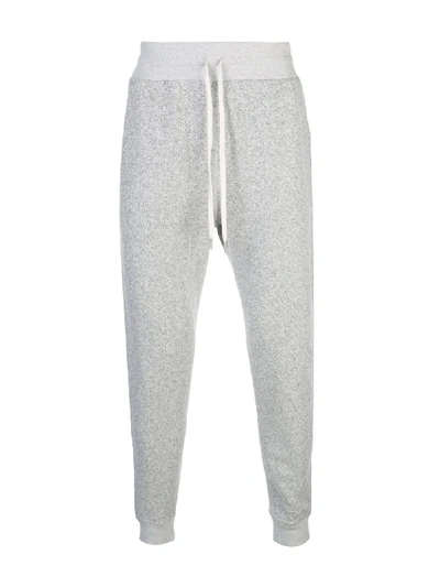 John Elliott Spec Fleece Rio Sweatpants In Grey