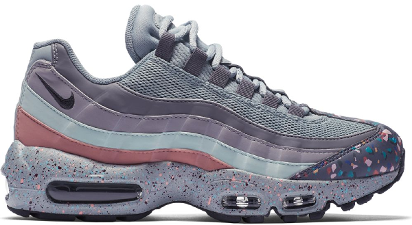 nike air max 95 confetti