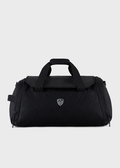 Shop Emporio Armani Gym Bags - Item 45490940 In Black