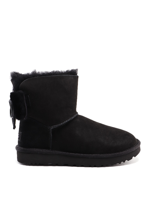 ugg classic double bow mini ugg classic double bow mini