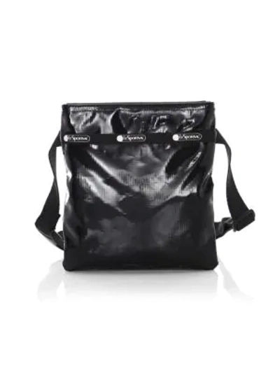 Shop Lesportsac Madison Convertible Belt Bag In Black