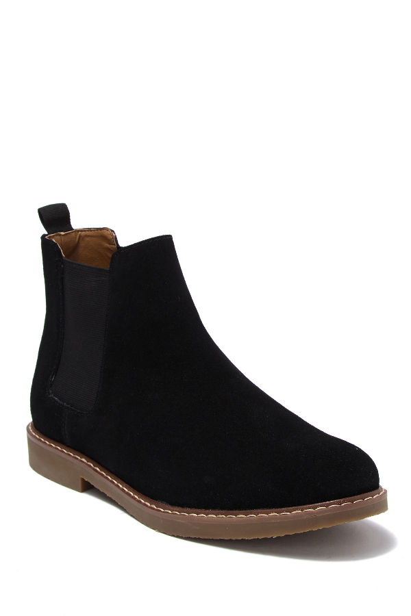 steve madden highline chelsea boots
