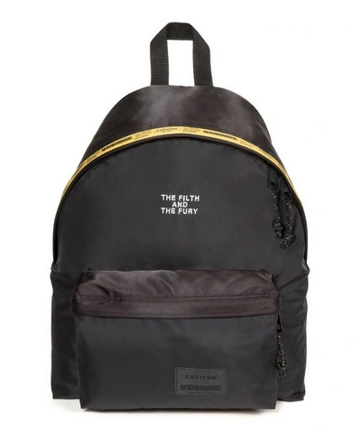 Shop Eastpak Nbhd Padded Backpack In Black