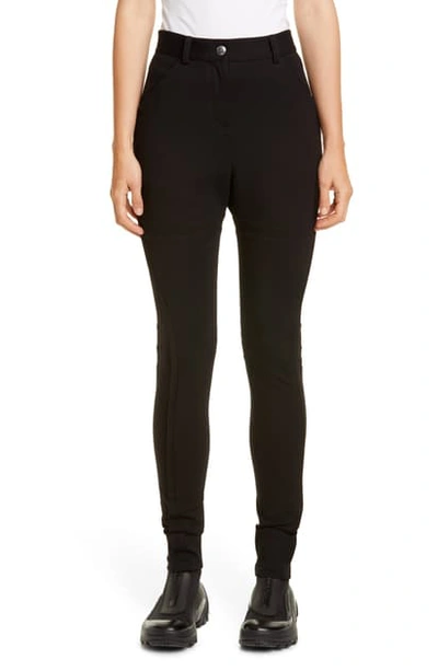 Shop Alyx Georgia Jersey Pants In Black