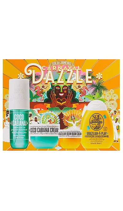 Shop Sol De Janeiro Carnaval Dazzle Set In N,a