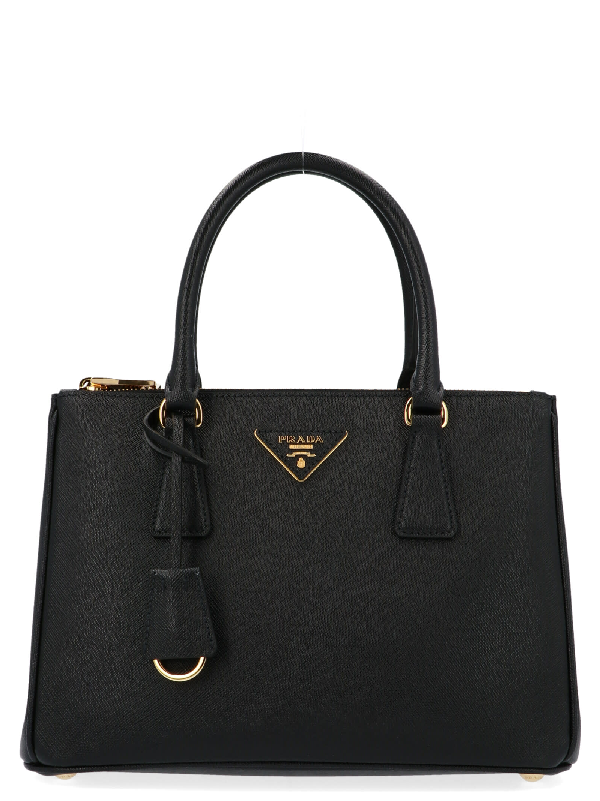 prada small galleria tote