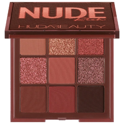 Shop Huda Beauty Nude Obsessions Eyeshadow Palette Nude Rich