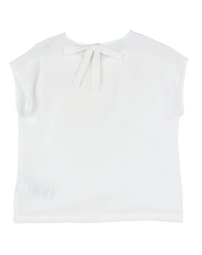 Dolce & Gabbana Blouse In Ivory