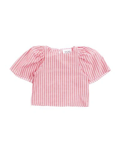 Shop Douuod Toddler Girl Top Pink Size 6 Cotton, Polyester
