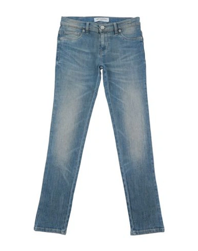 Shop John Galliano Jeans In Blue