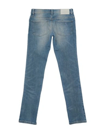 Shop John Galliano Jeans In Blue