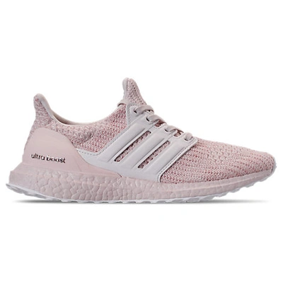 Shop Adidas Originals Adidas Women's Ultraboost 4.0 Running Shoes In Purple