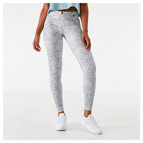 nike women's sportswear python legging