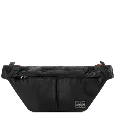Shop Porter-yoshida & Co . S Waist Bag In Black