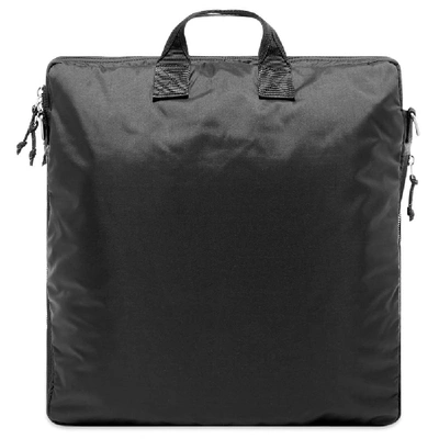 Shop Porter-yoshida & Co . 2way Helmet Bag In Black