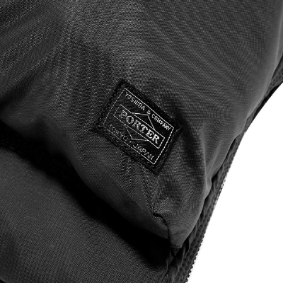 Shop Porter-yoshida & Co . 2way Helmet Bag In Black