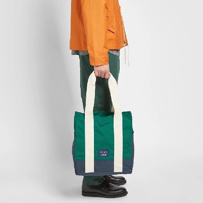 Shop Albam Fisherman's Tote Bag - End. Exclusive In Green