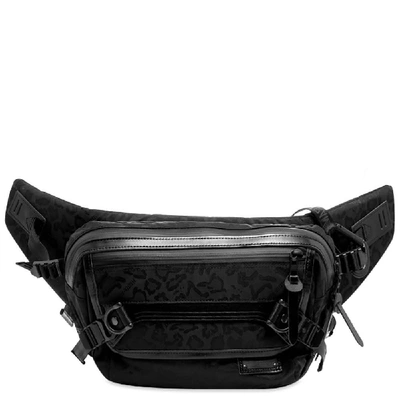 Shop Master-piece 25th Anniversary Medium Body Bag In Black