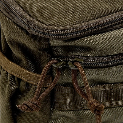 Travelling Soldier Shoulder Bag In Green