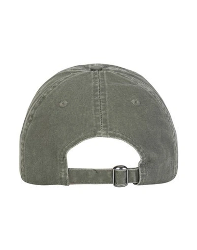 Shop Wood Wood Hat In Military Green