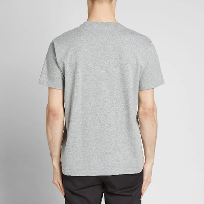 Shop Fdmtl Bandana Tee In Grey