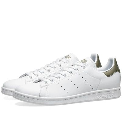 Shop Adidas Originals Adidas Stan Smith In White