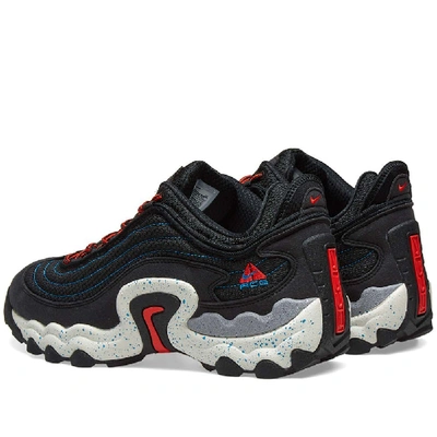 Nike Acg Air Skarn Low-top Sneakers In 001 Sequoia | ModeSens