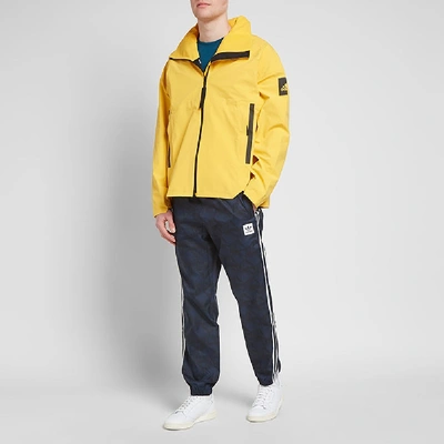 Shop Adidas Originals Adidas My Shelter Jacket In Yellow