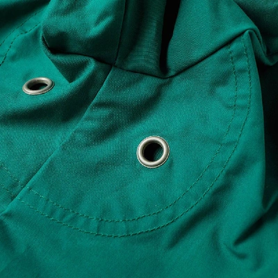 Shop Albam Fisherman's Cagoule - End. Exclusive In Green