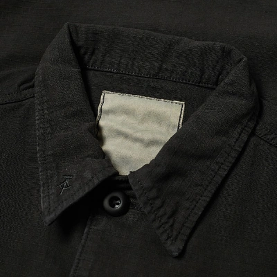 Propaganda Bdu Jacket In Black